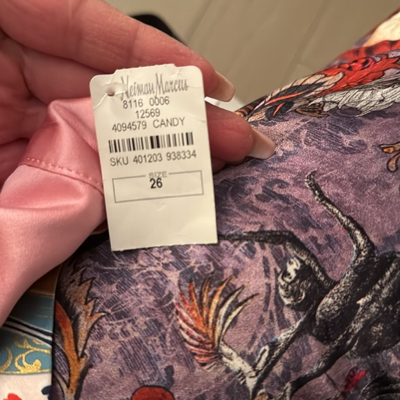 GIVENCHY
Candy pink Denim Slim Jean - Picture 15 of 15